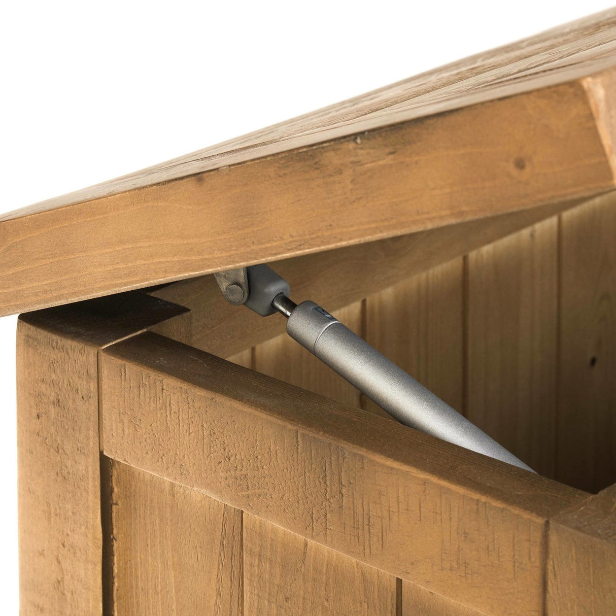 Wooden Hallway Seating Bench With Storage - Aspen