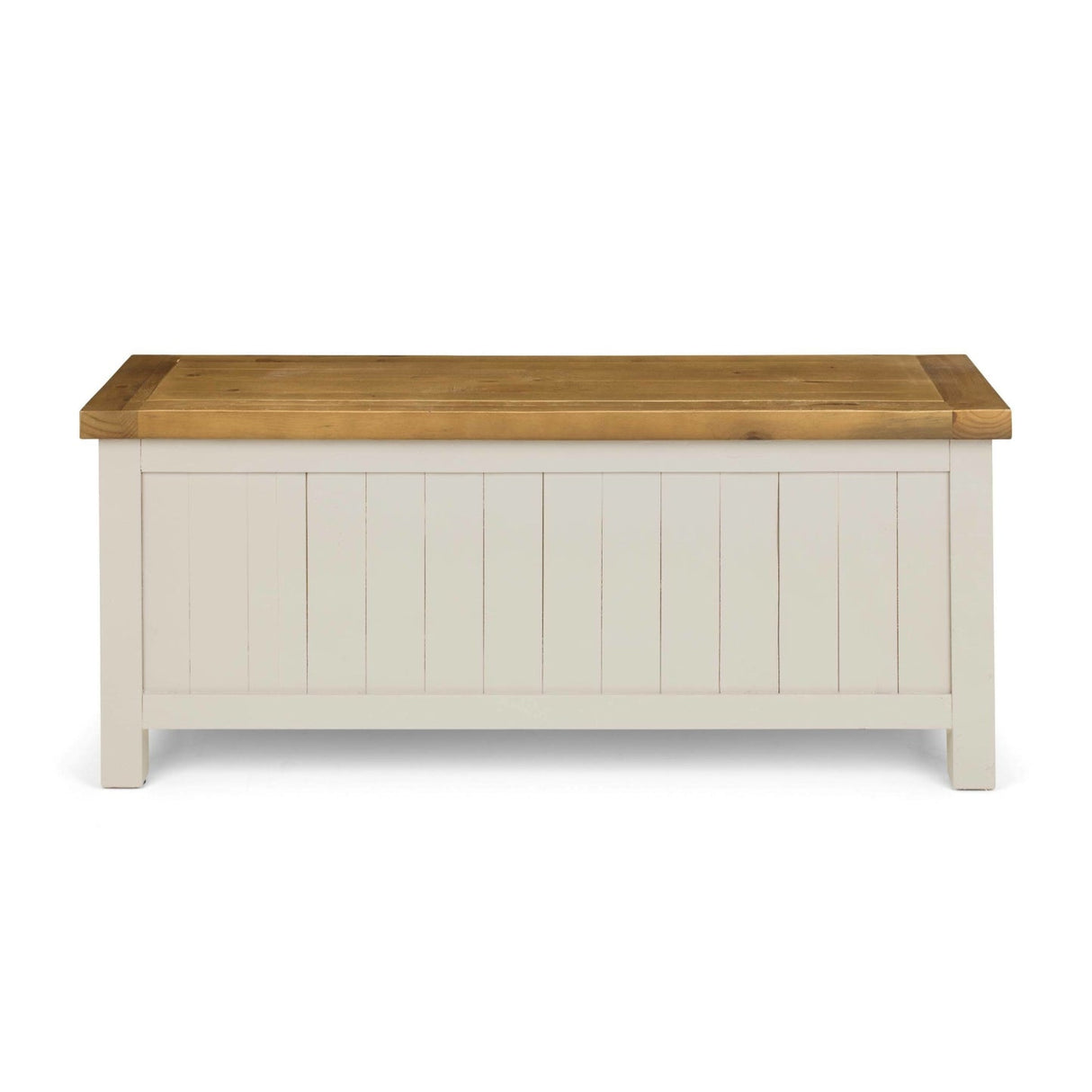 Wooden Hallway Seating Bench With Storage - Aspen