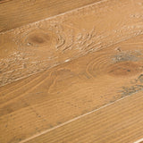 Wooden Hallway Seating Bench With Storage - Aspen