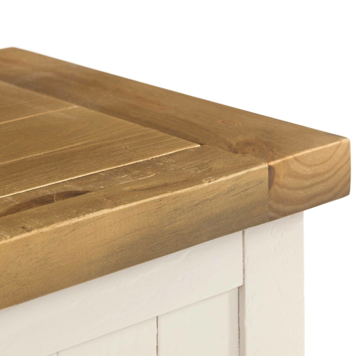 Wooden Hallway Seating Bench With Storage - Aspen