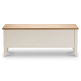 Wooden Hallway Seating Bench With Storage - Davenport