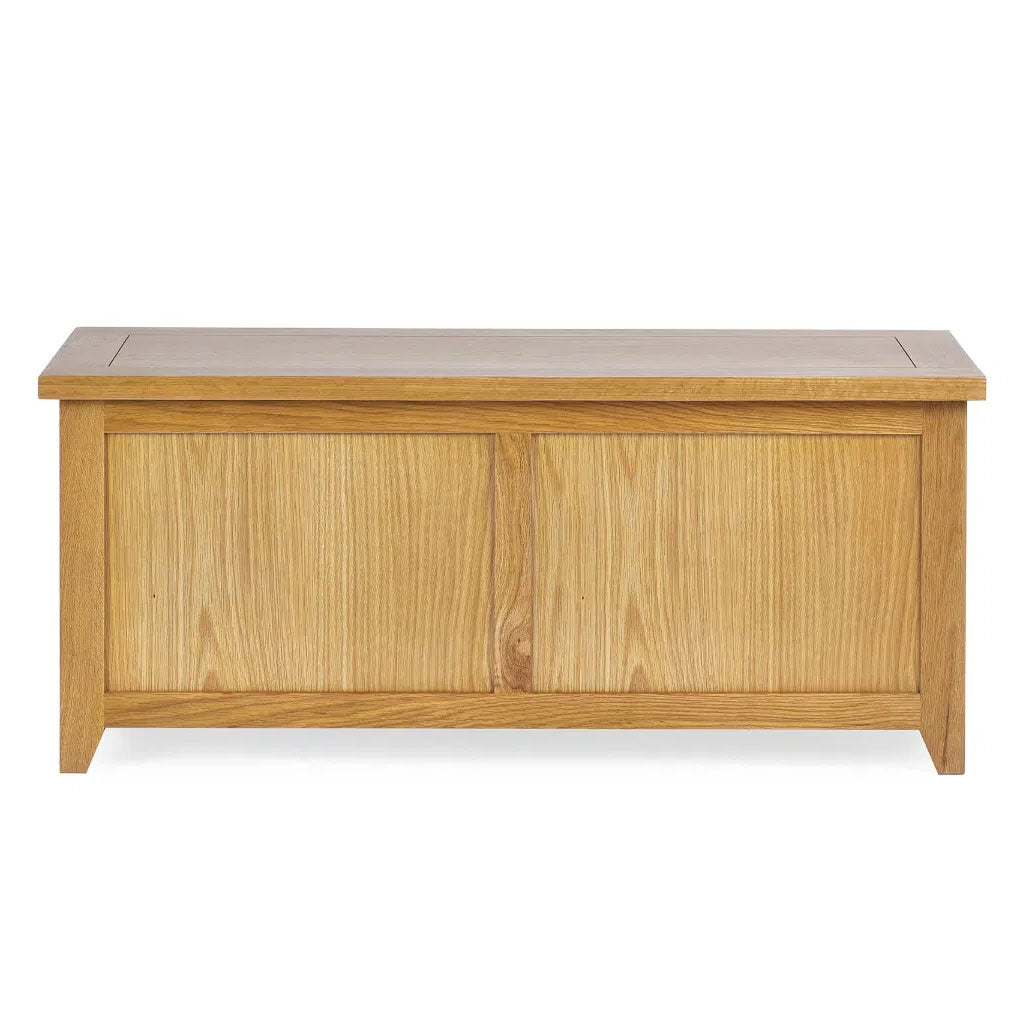 Wooden Hallway Seating Bench With Storage - Mallory