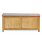 Wooden Hallway Seating Bench With Storage - Mallory
