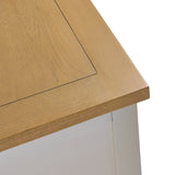 Wooden Hallway Seating Bench With Storage - Richmond