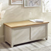 Wooden Hallway Seating Bench With Storage - Richmond