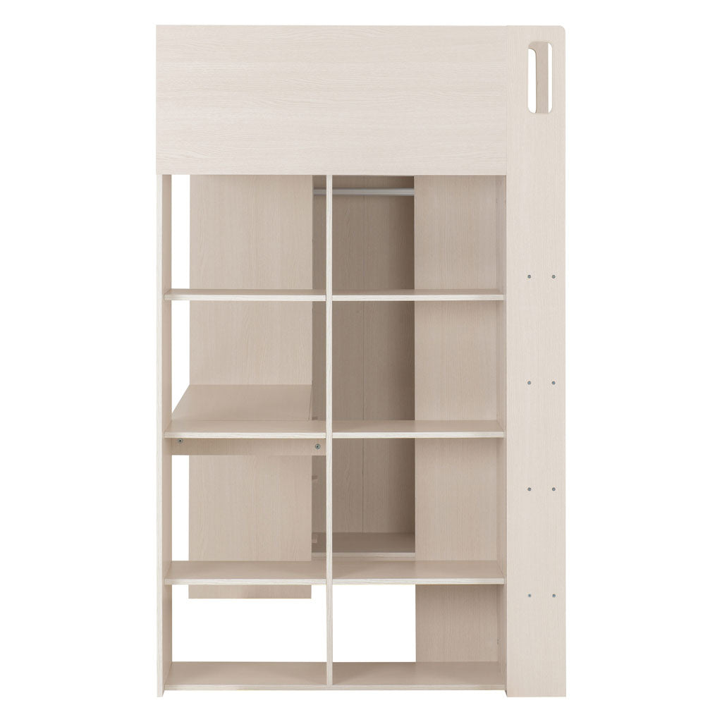 Wooden High Sleeper Bed - Jupiter