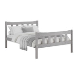Wooden King Size Bed - Havana