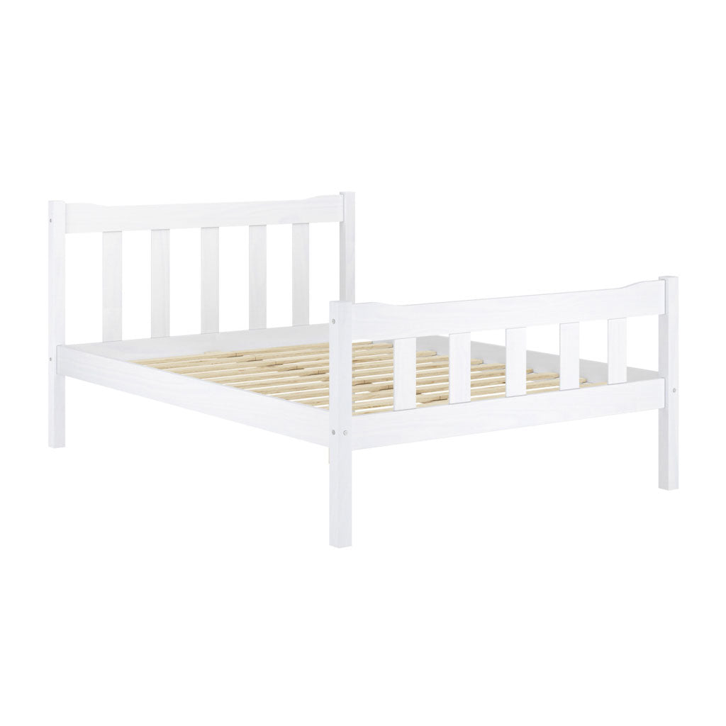 Wooden King Size Bed - Havana