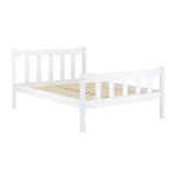 Wooden King Size Bed - Havana