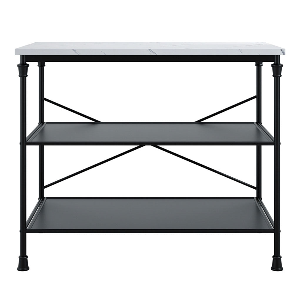 Wooden Kitchen Island - Fairmont