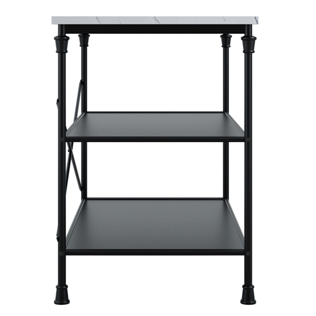 Wooden Kitchen Island - Fairmont