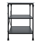 Wooden Kitchen Island - Fairmont