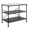 Wooden Kitchen Island - Fairmont