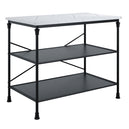 Wooden Kitchen Island - Fairmont