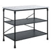 Wooden Kitchen Island - Fairmont