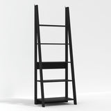 Wooden Ladder Bookcase - Tiva