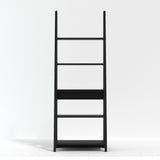 Wooden Ladder Bookcase - Tiva