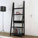 Wooden Ladder Bookcase - Tiva