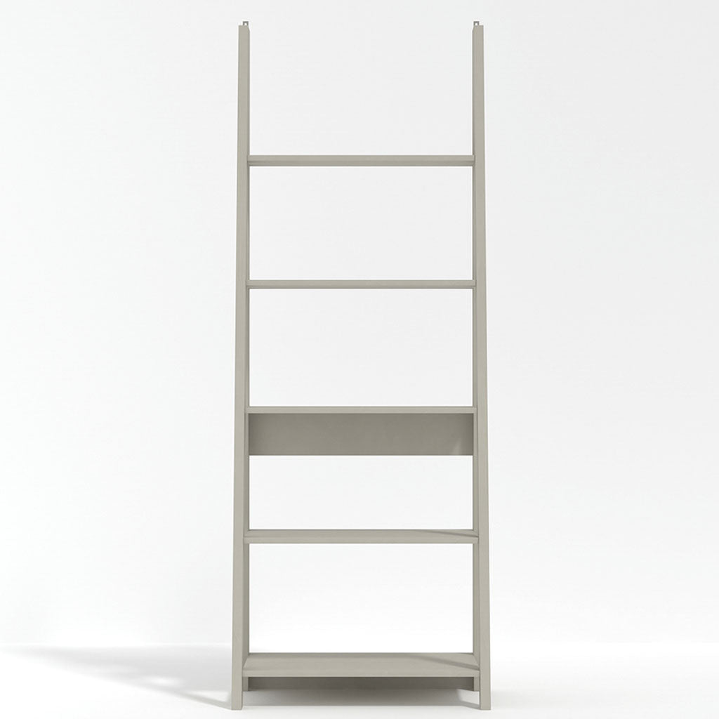 Wooden Ladder Bookcase - Tiva