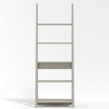 Wooden Ladder Bookcase - Tiva
