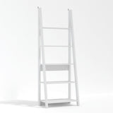 Wooden Ladder Bookcase - Tiva