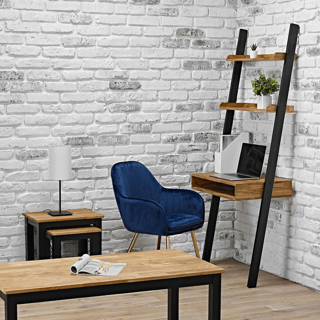 Wooden Ladder Desk for Home And Office - Copenhagen