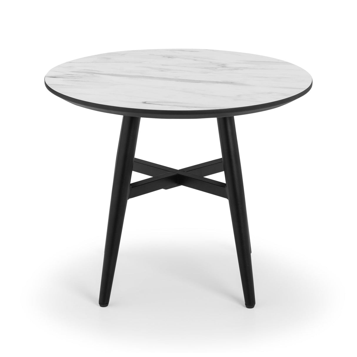 Wooden Lamp Table Round - Firenze