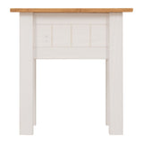 Wooden Lamp Table Square - Panama