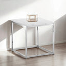 Wooden Lamp Table Square - Scala