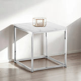 Wooden Lamp Table Square - Scala