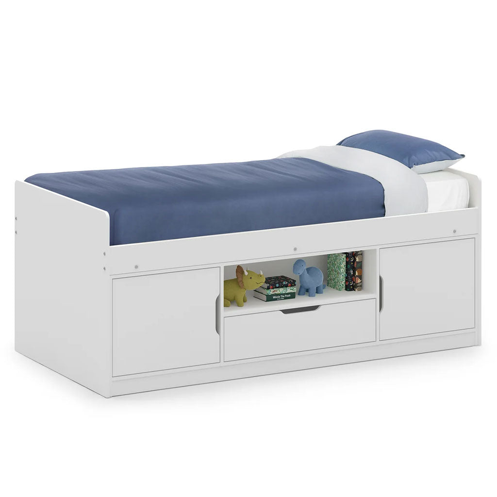 Wooden Low Sleeper Bed - Atom