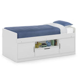 Wooden Low Sleeper Bed - Atom