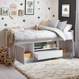 Wooden Low Sleeper Bed - Atom