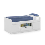 Wooden Low Sleeper Bed - Atom