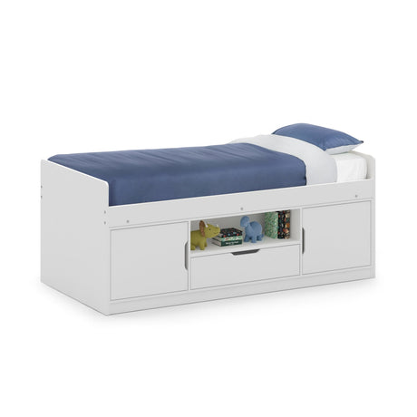 Wooden Low Sleeper Bed - Atom
