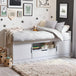 Wooden Low Sleeper Bed - Atom