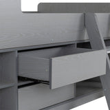 Wooden Low Sleeper Bed With Ladder - Felix