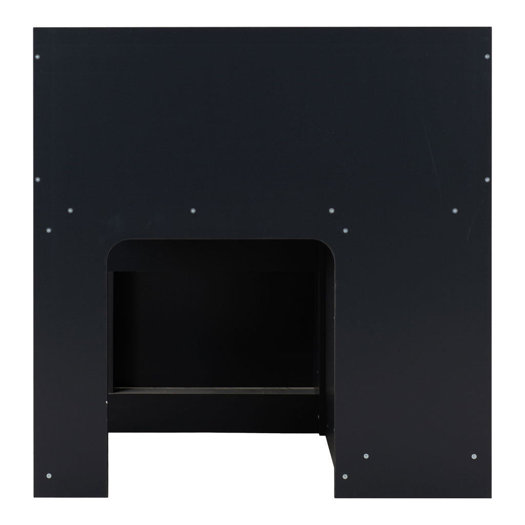 Wooden Low Sleeper Bed With Ladder - Orlando