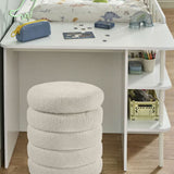 Wooden Low Sleeper Bed With Ladder - Vision
