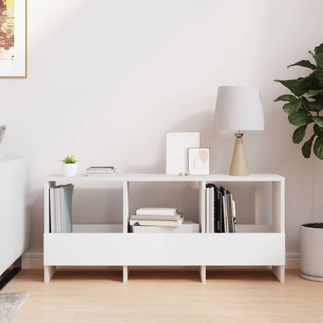 Wooden Magazine Rack 102cm Wide - Vantage Home