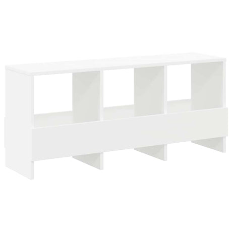 Wooden Magazine Rack 102cm Wide - Vantage Home
