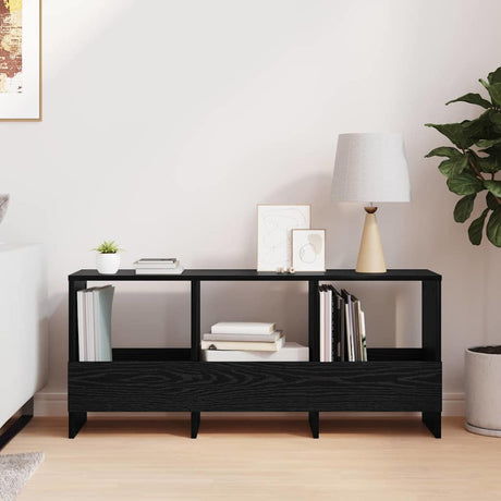 Wooden Magazine Rack 102cm Wide - Vantage Home