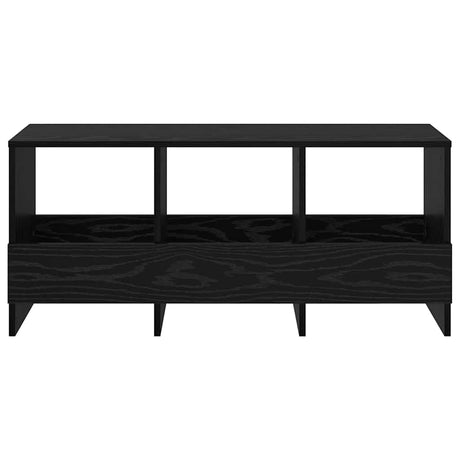 Wooden Magazine Rack 102cm Wide - Vantage Home
