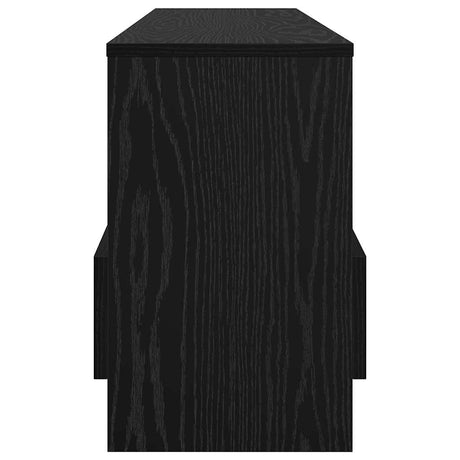 Wooden Magazine Rack 102cm Wide - Vantage Home