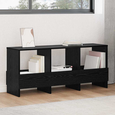 Wooden Magazine Rack 102cm Wide - Vantage Home