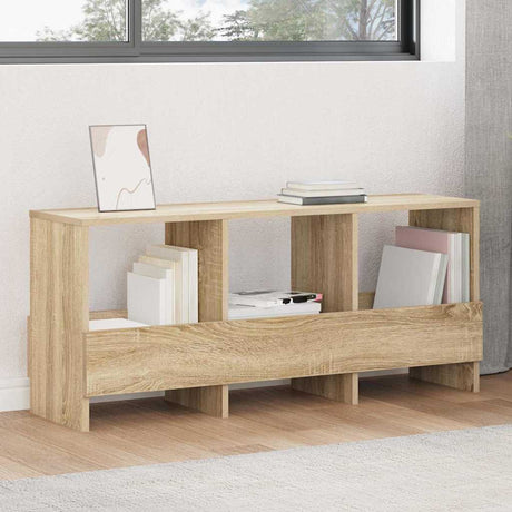 Wooden Magazine Rack 102cm Wide - Vantage Home