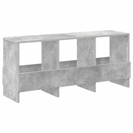Wooden Magazine Rack 102cm Wide - Vantage Home