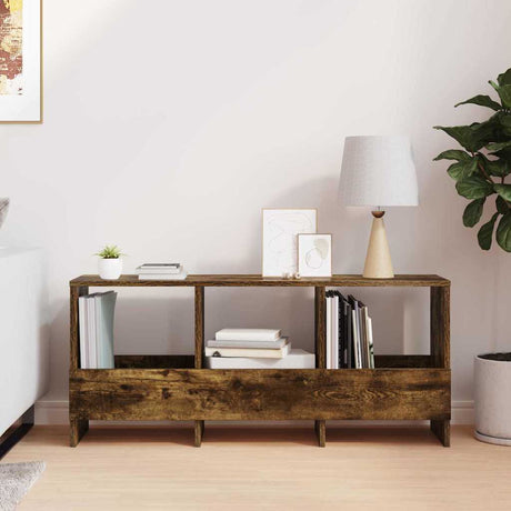 Wooden Magazine Rack 102cm Wide - Vantage Home