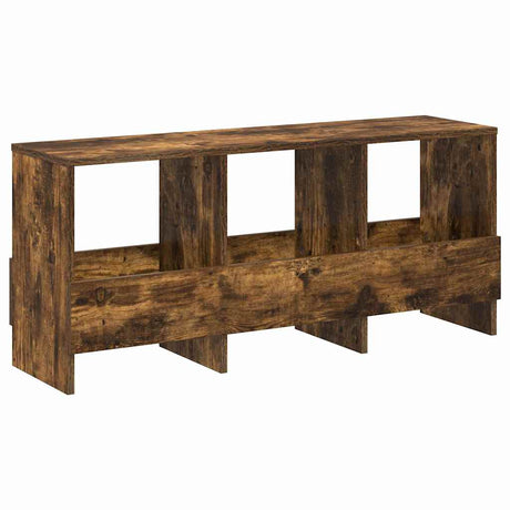 Wooden Magazine Rack 102cm Wide - Vantage Home