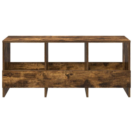 Wooden Magazine Rack 102cm Wide - Vantage Home